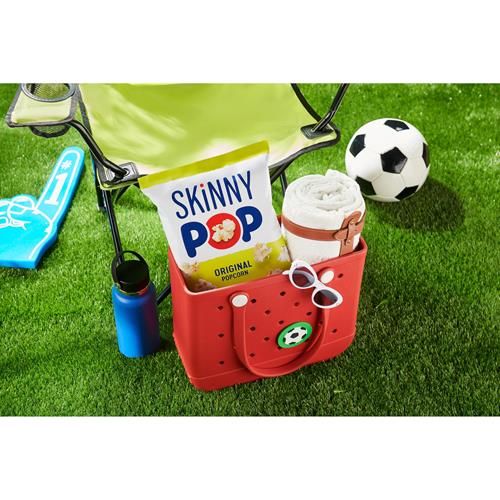 Skinnypop Original Popcorn, 4.4Oz Grocery Size Bags, Skinny Pop, Healthy Popcorn Snacks, Gluten Free