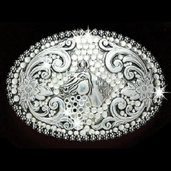 Nocona Kendall - Belt Buckle