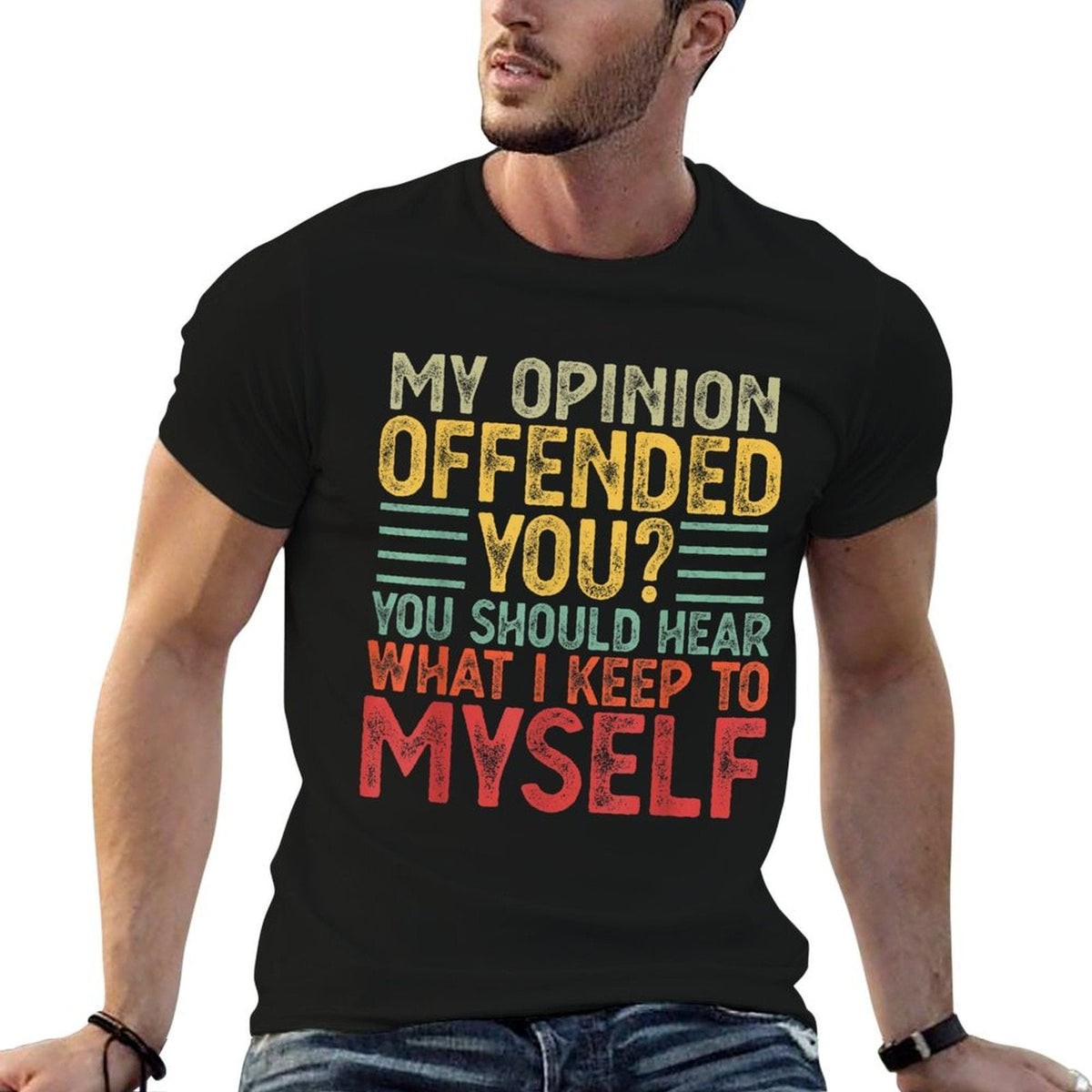 Funny Tshirts for Men Women Adult Dark Humor Sarcasm Novelty  Polyester Blend T-Shirt