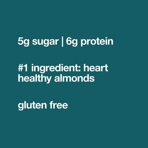 Kind Nut Bars, Dark Chocolate Nuts And Sea Salt, Healthy Snacks, Gluten Free, Low Sugar, 6G Protein, 6 Count
