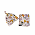 Sweet Honey Bee: Lightweight Blanket