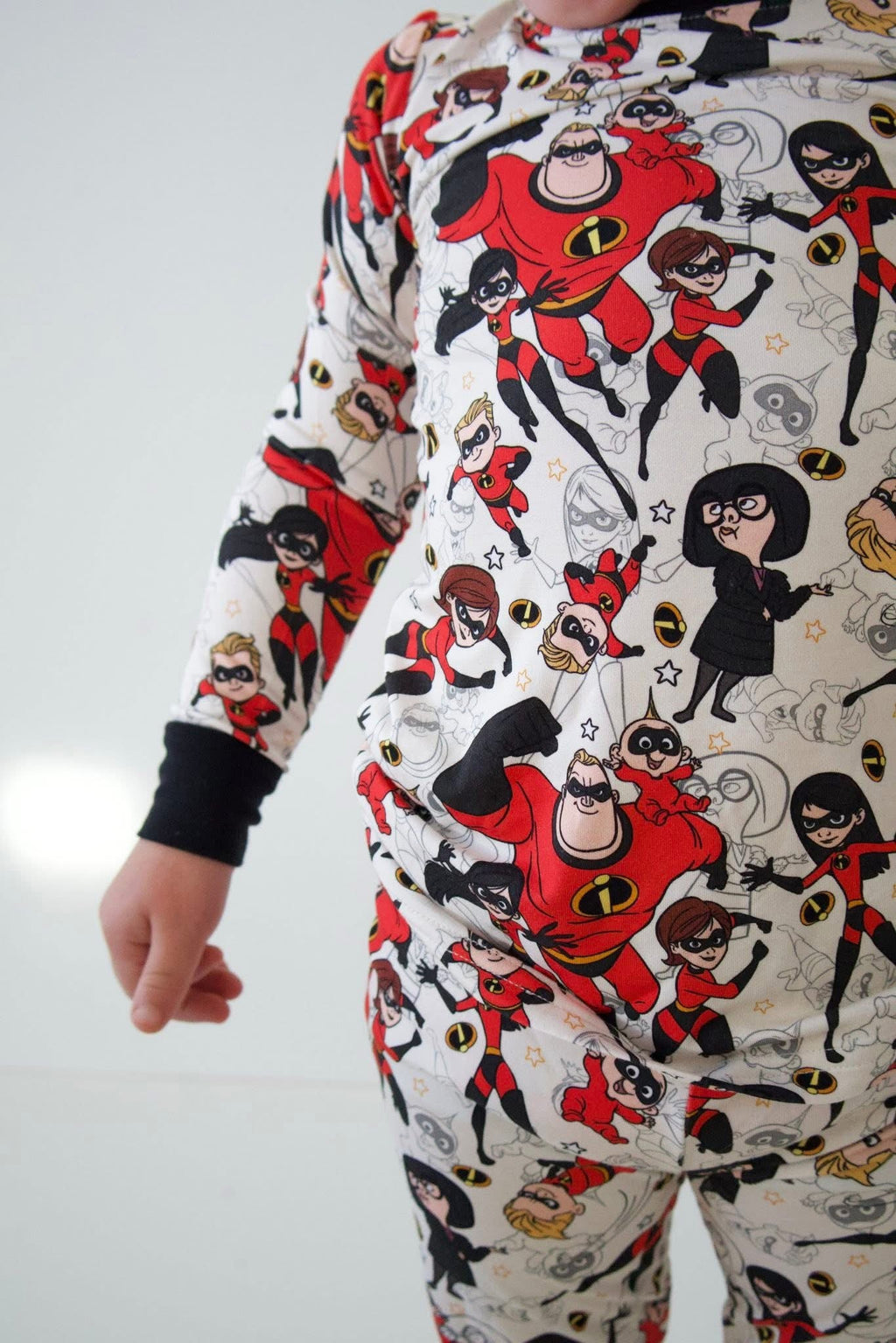 The Supers: 2 Piece Set
