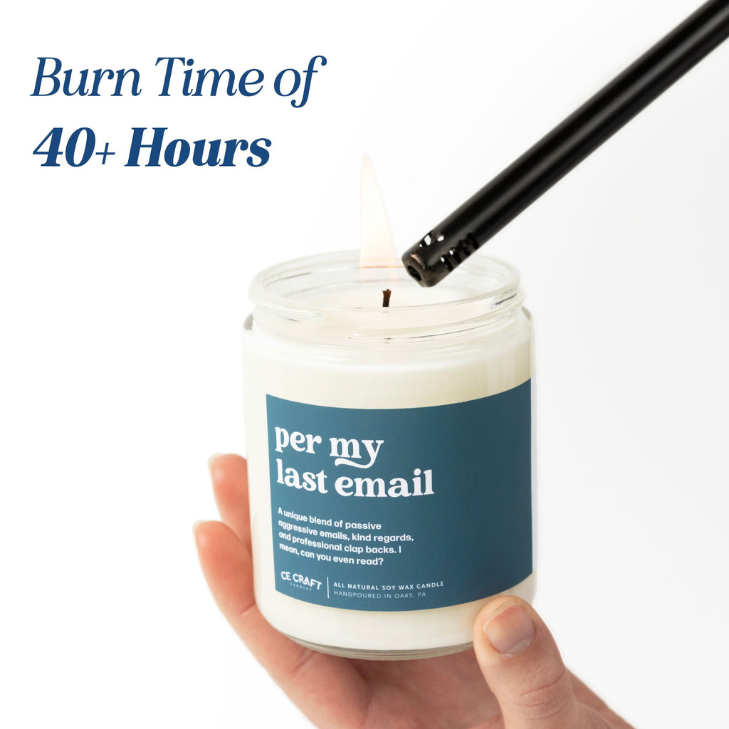 Can't Wait to Poop in Your New Toilet Candle