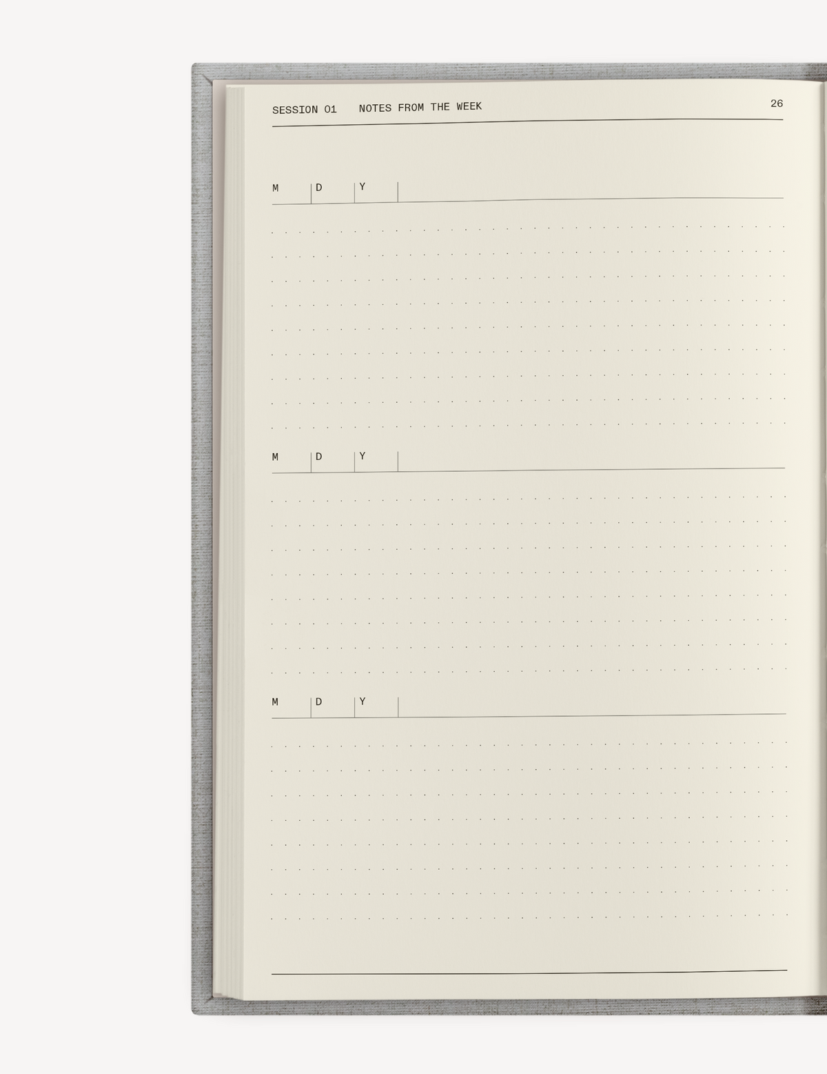 The Therapy Journal