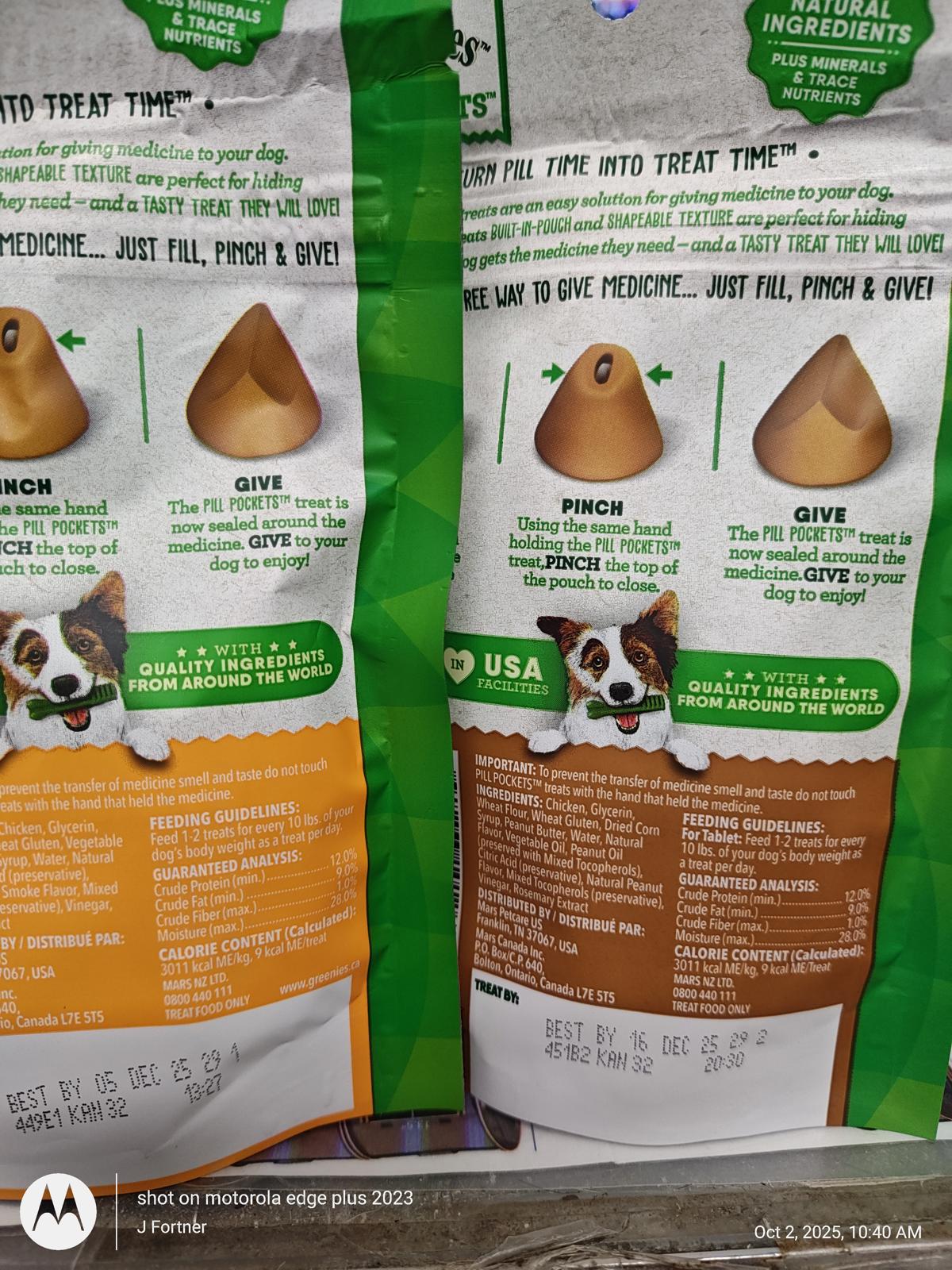 Hide a Tablet Pet Treats  for Dogs , 30 Count (Pack of 1), Peanut ButterFlavor