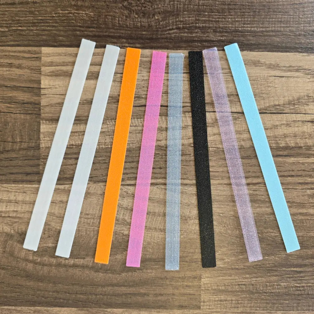 3D Printed Bookmark