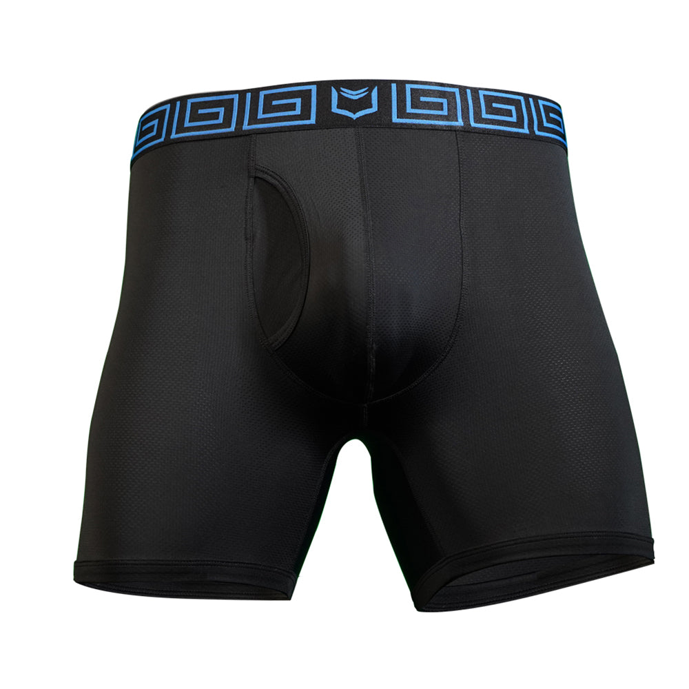 SHEATH 4.0 AirFlow Men's Pouch Boxer Brief 5" (3 Pack)