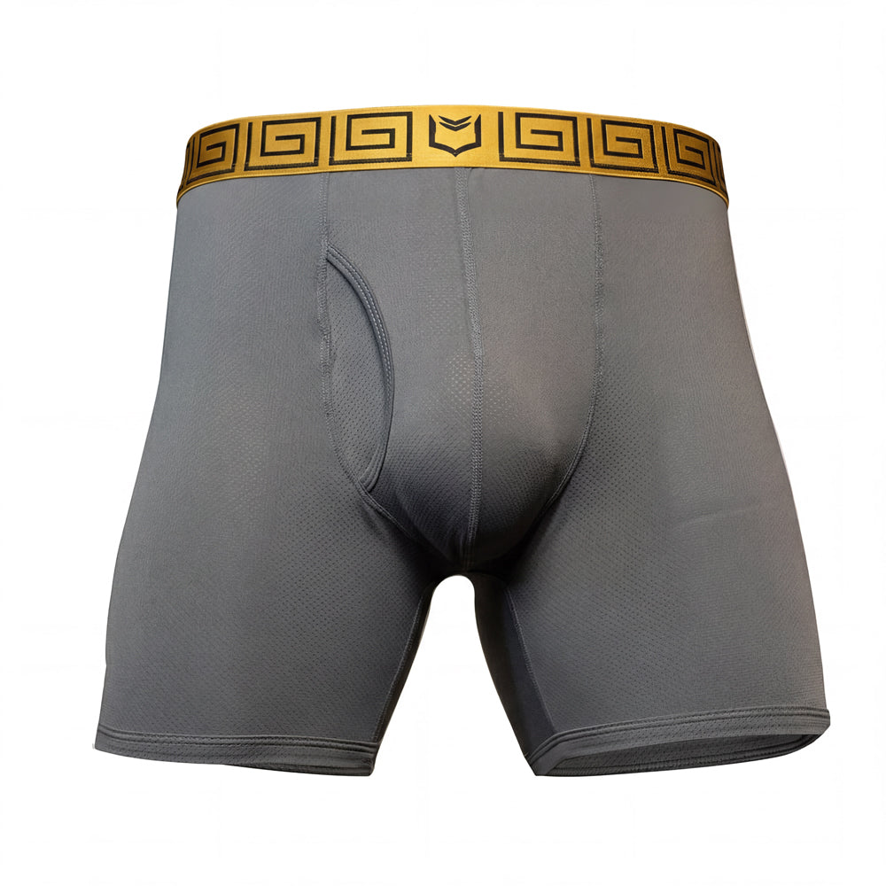 SHEATH 4.0 AirFlow Men's Pouch Boxer Brief 5" (3 Pack)
