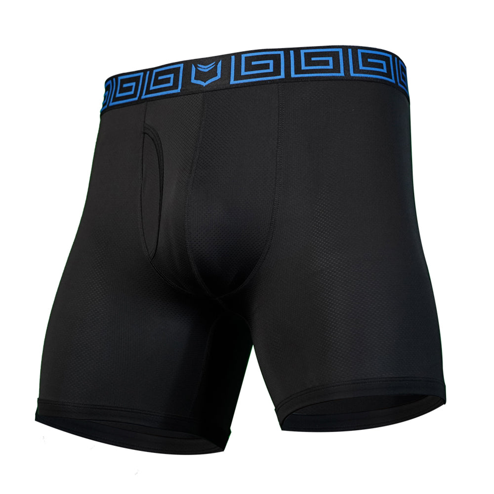 SHEATH 4.0 AirFlow Men's Pouch Boxer Brief 5" (3 Pack)