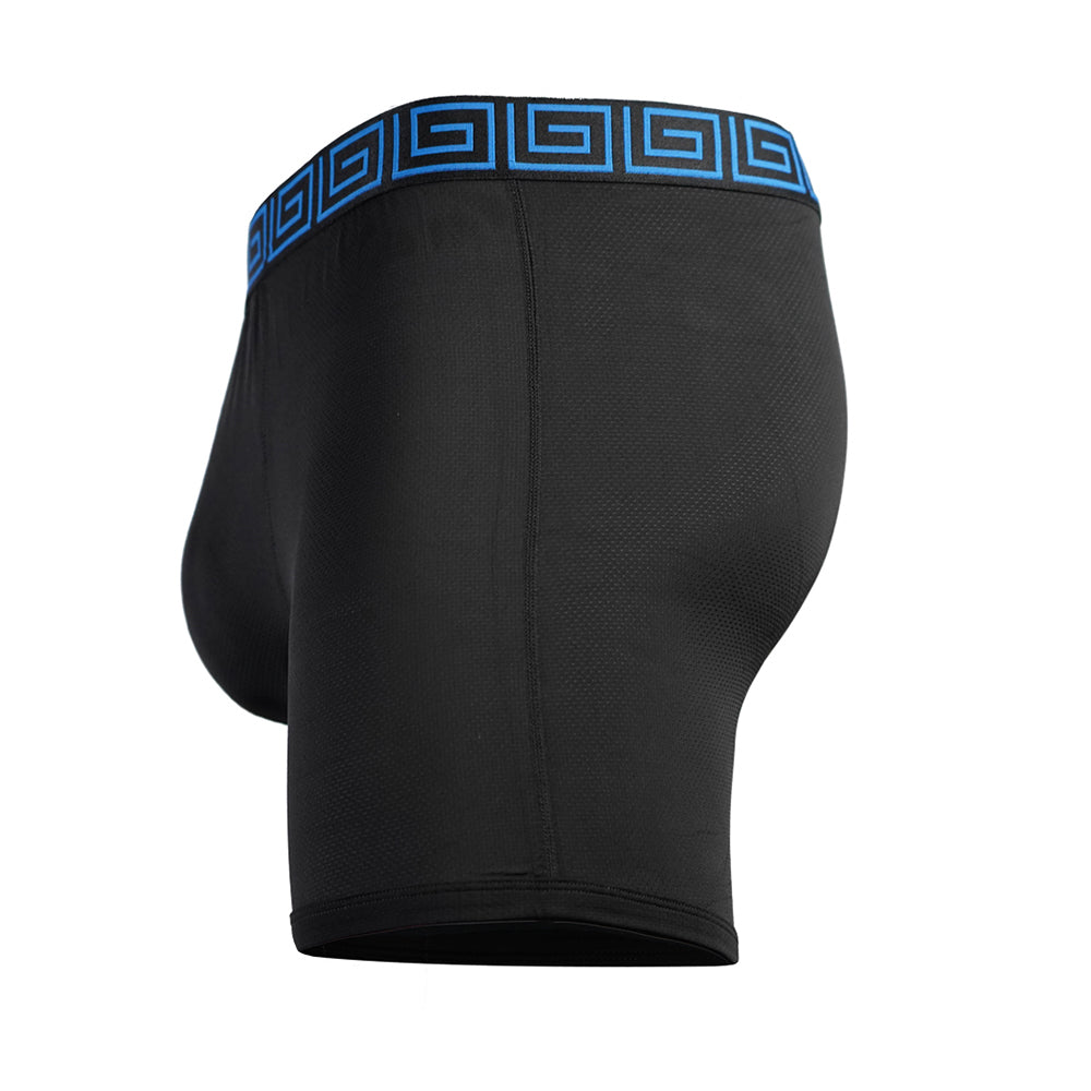 SHEATH 4.0 AirFlow Men's Pouch Boxer Brief 5" (3 Pack)