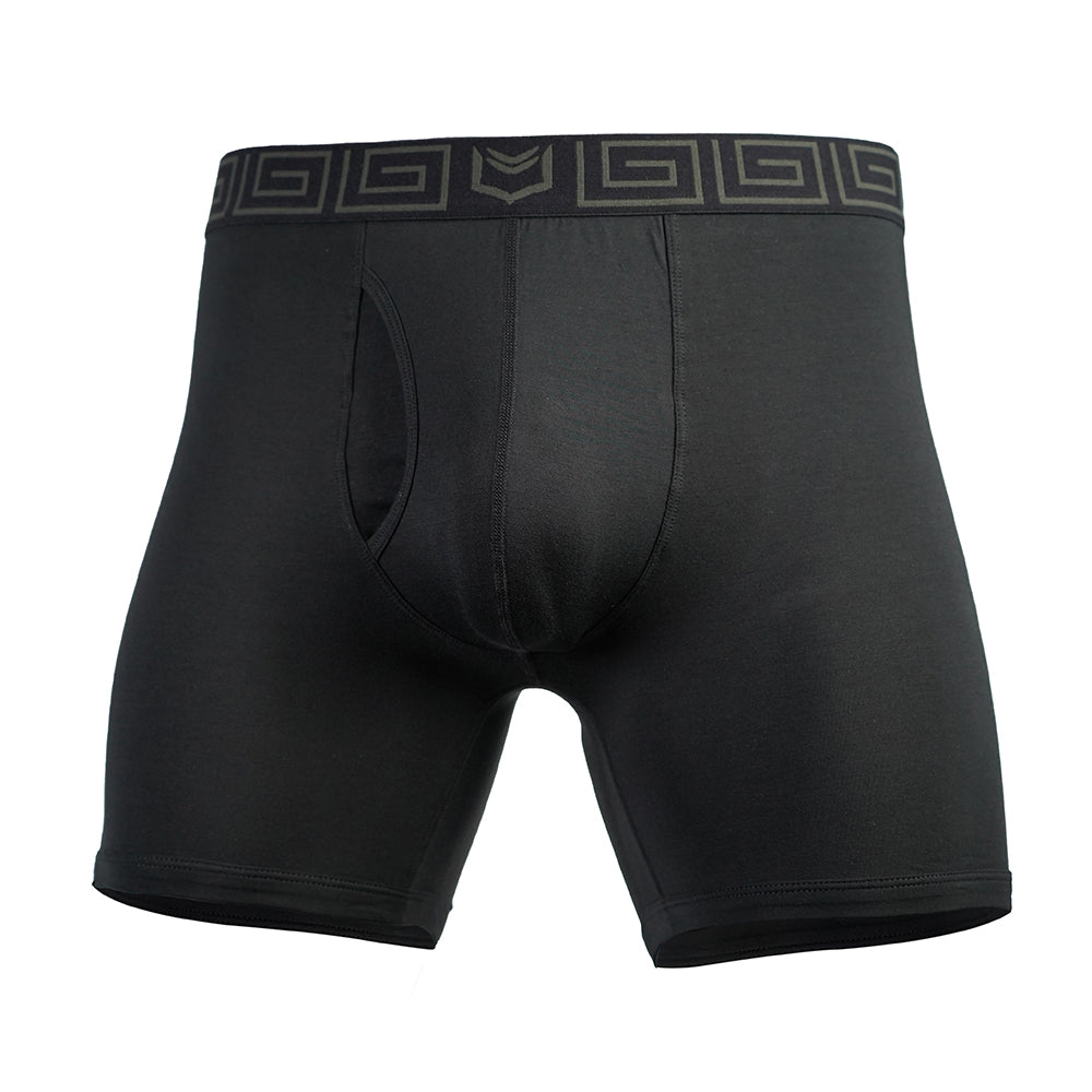 SHEATH 4.0 Bamboo Men's Pouch Boxer Brief 5"