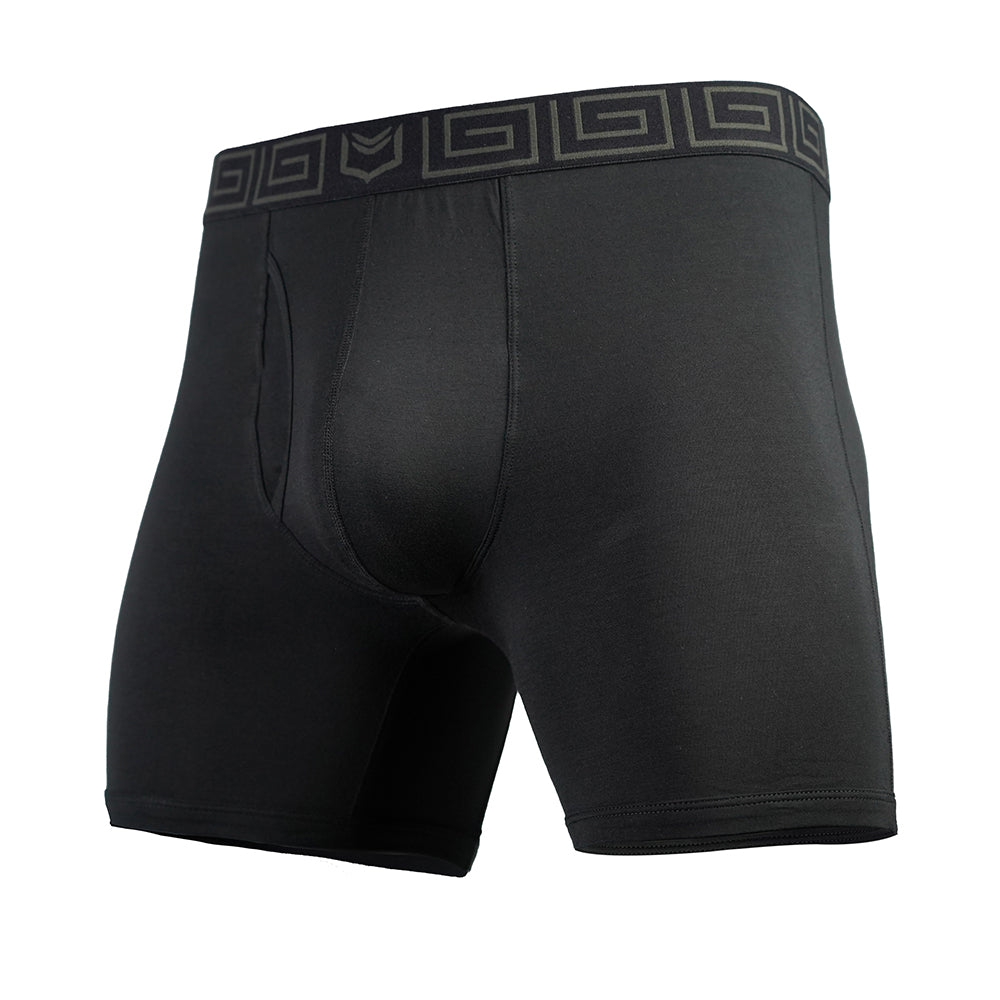 SHEATH 4.0 Bamboo Men's Pouch Boxer Brief 5"