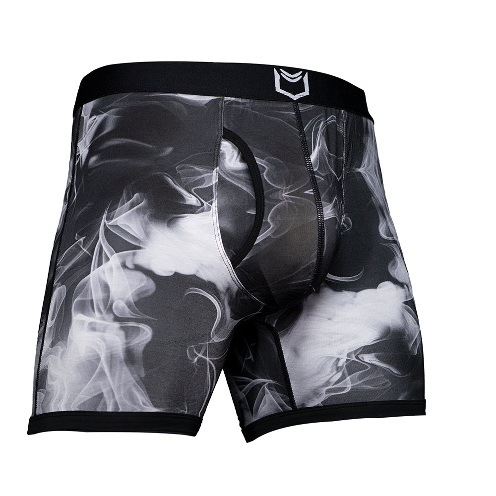 SHEATH 4.0 Bamboo Elements Men's Pouch Boxer Brief 5" (5 Pack)