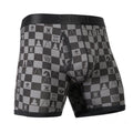 SHEATH 4.0 Bamboo Chess Grandmaster Men's Pouch Boxer Brief 5"