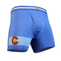 SHEATH 4.0 Modal Colorado Men's Pouch Boxer Brief 5"