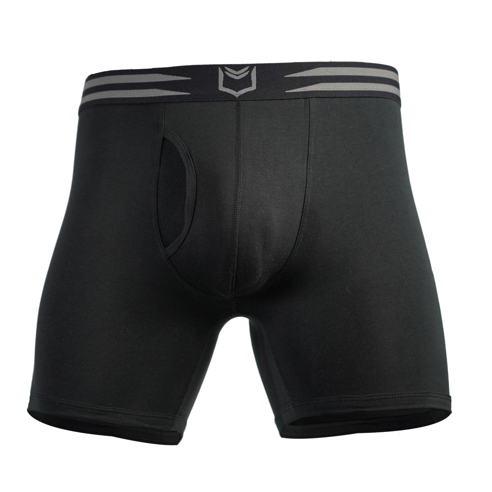 SHEATH 4.0 Cotton Men's Pouch Boxer Brief 5"