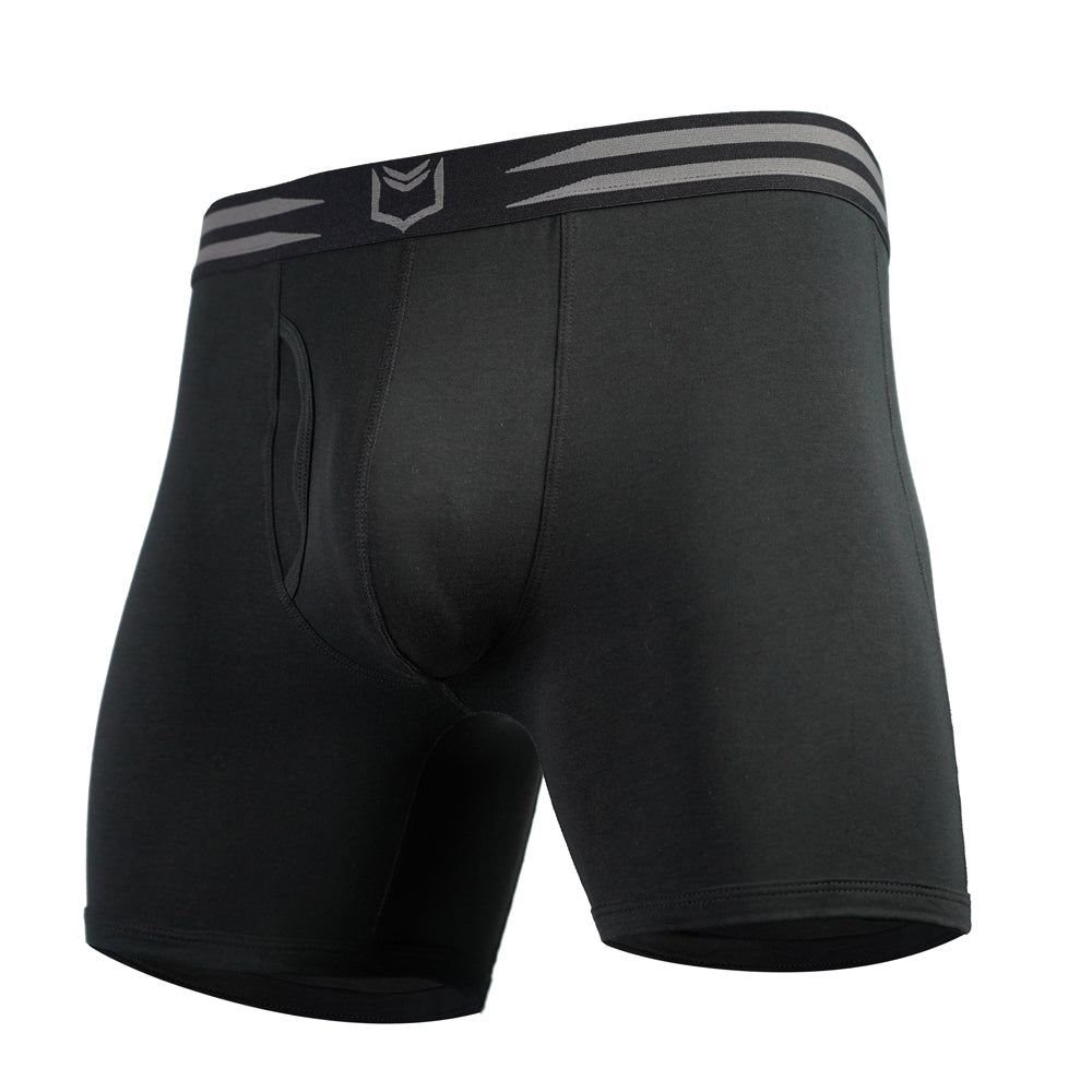 SHEATH 4.0 Cotton Men's Pouch Boxer Brief 5"