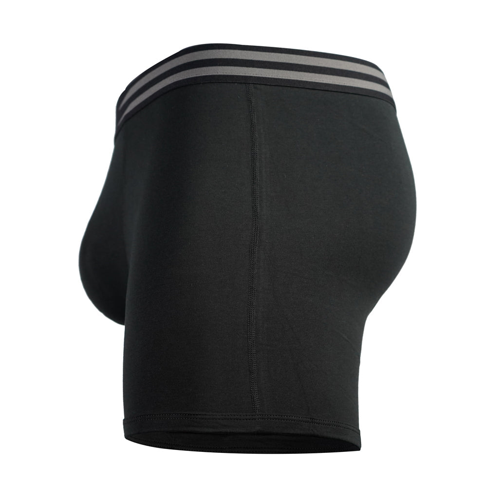 SHEATH 4.0 Cotton Men's Pouch Boxer Brief 5" (3 Pack)