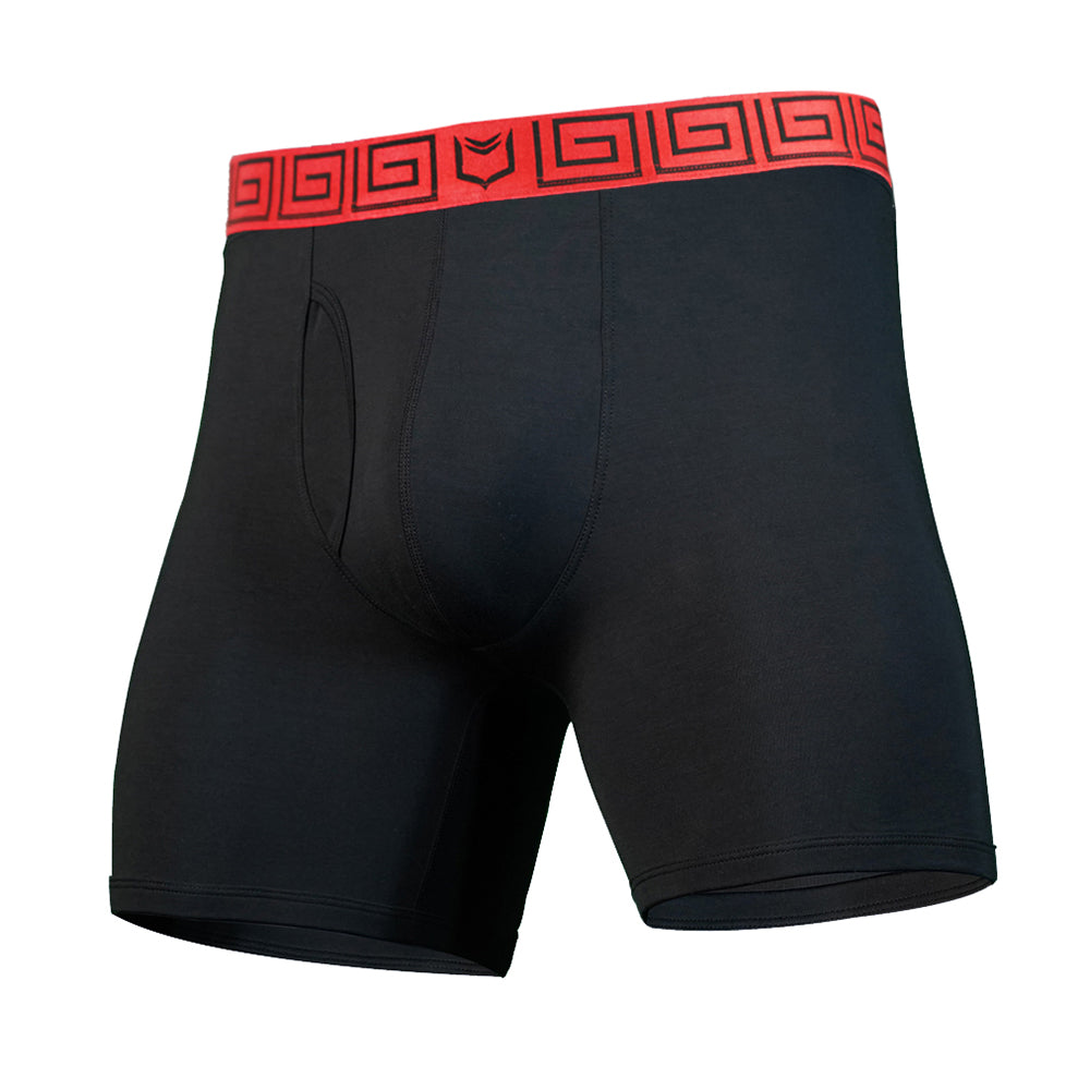 SHEATH 4.0 Modal Men's Pouch Boxer Brief 5" (5 Pack)