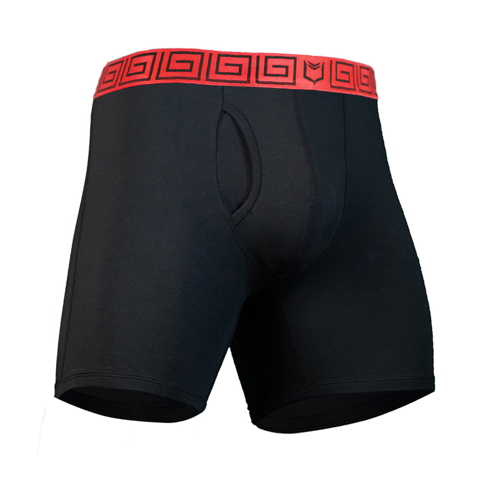 SHEATH 4.0 Modal Men's Pouch Boxer Brief 5" (3 Pack)