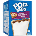 Pop-Tarts Toaster Pastries, Breakfast Foods, Kids Snacks, Frosted Cinnamon Roll, 13.5Oz Box (8 Pop-Tarts)