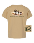 Dad and Sons Youth Tee