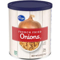 Kroger Crispy French Fried Onions 6 oz