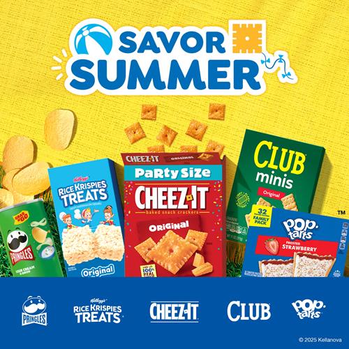 Pop-Tarts Crunchy Poppers Crunchy Filled Snack Pieces, Kids Snacks, On-The-Go Snacks, Frosted Strawberry Crunch, 5Oz Box (5 Pouches)