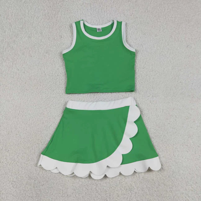 Children School Spirit Solid Colors