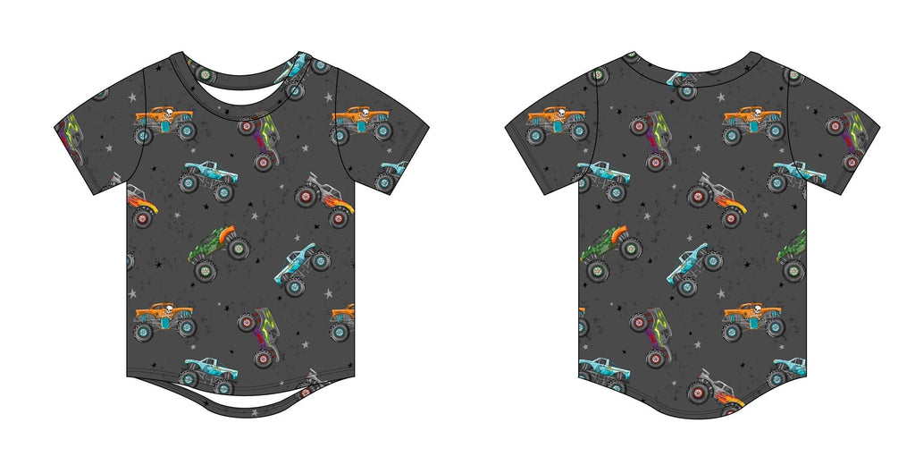 Essential T-Shirt: Big Wheelin