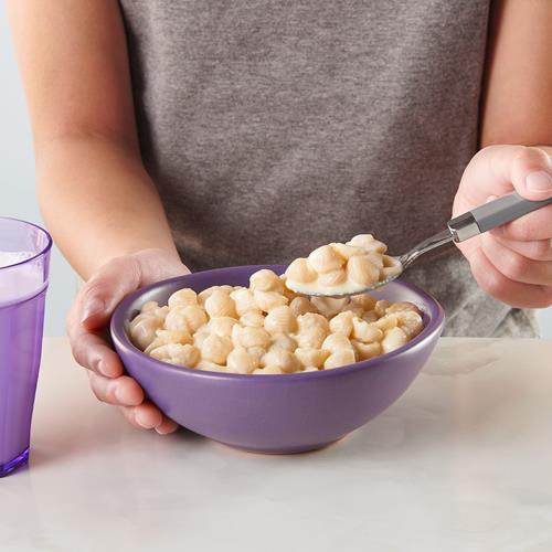 Annies Shells And White Cheddar Mac And Cheese With Organic Pasta, Dinner Side Or Snacks, 4 Ct, 24 Oz