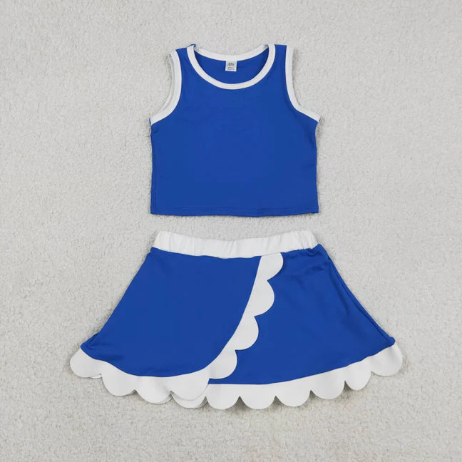 Children School Spirit Solid Colors