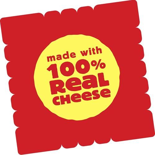 Cheez-It Cheese Crackers, Baked Snack Crackers, Lunch Snacks, Original, 12.4Oz Box (1 Box)