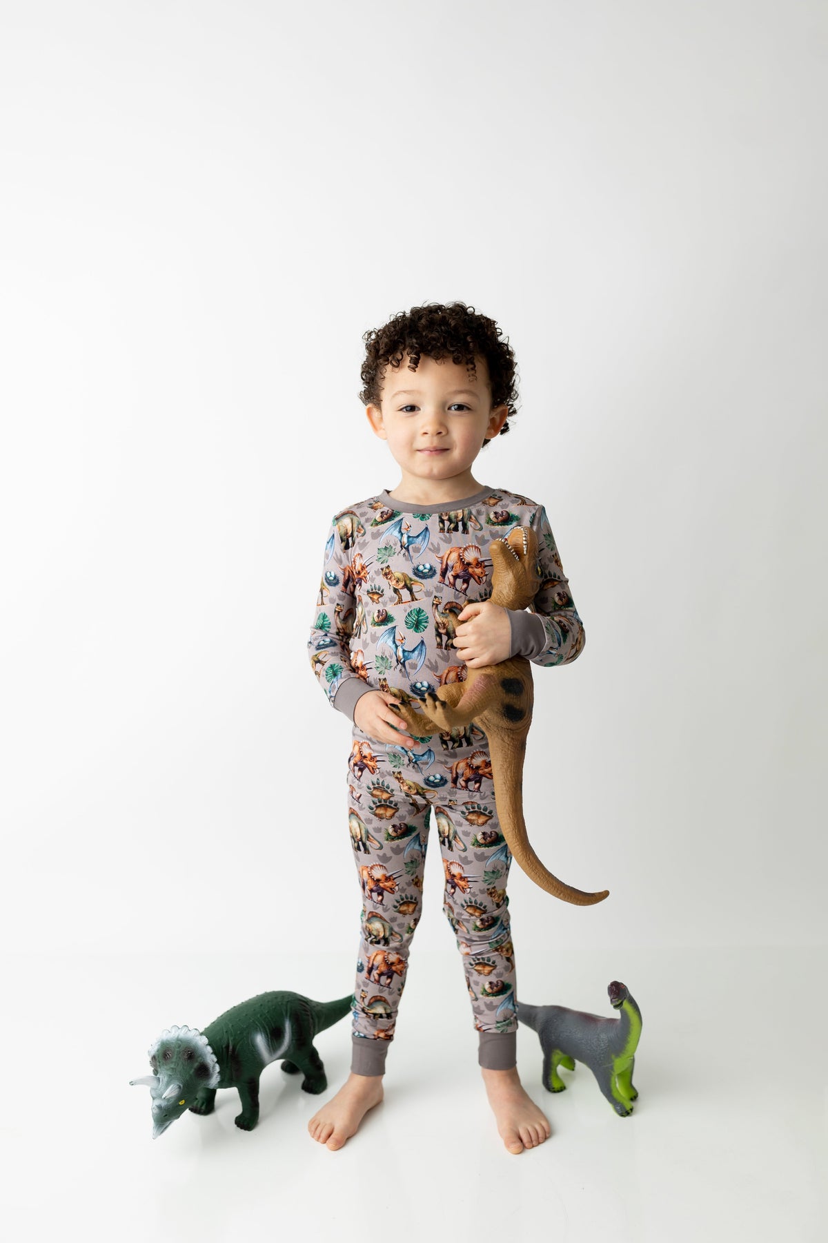 Dinos: 2 Piece Set