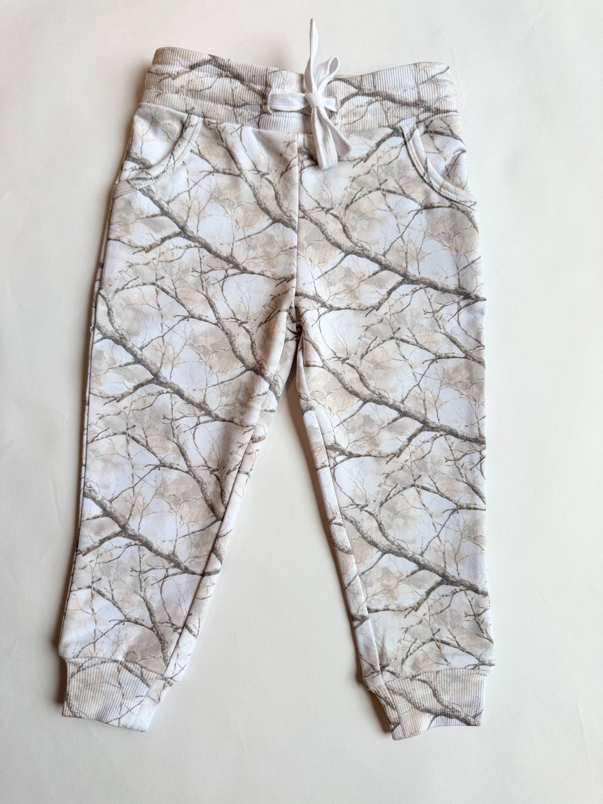 Whiteout- French Terry Set