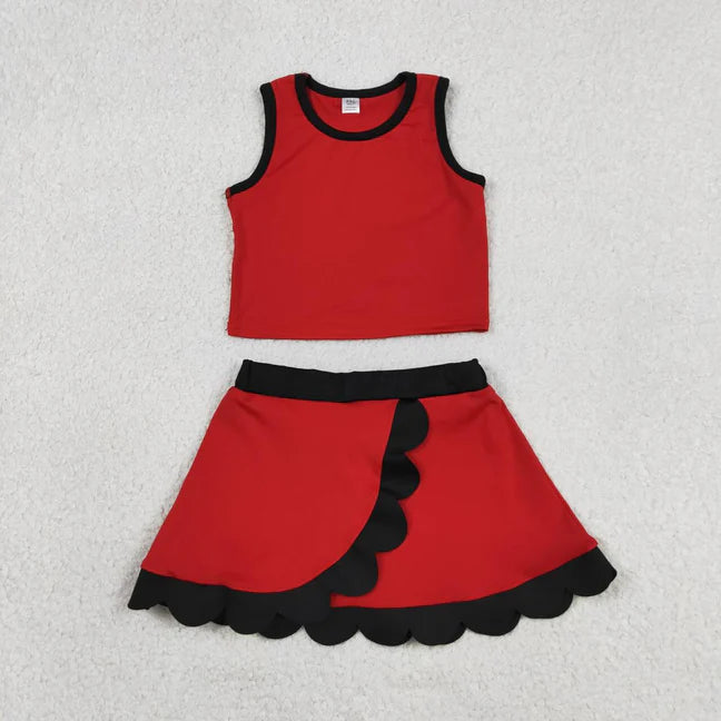 Children School Spirit Solid Colors