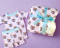 Pink Frost: Short & Tee