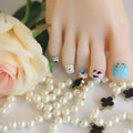 Pedis, Petites & Kids - Camo Queen