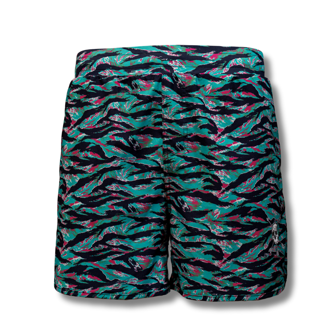MEN'S | HYBRID SHORT : MIAMI VIBEZ
