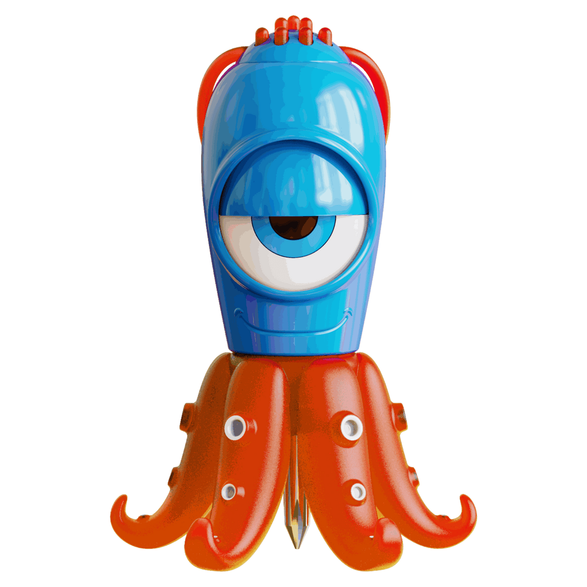 Kids Octopus Phillips-Head Screwdriver | Phillip