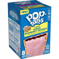 Pop-Tarts Toaster Pastries, Breakfast Foods, Kids Snacks, Frosted Lemon Blueberry Crumble, 13.5Oz Box (8 Pop-Tarts)