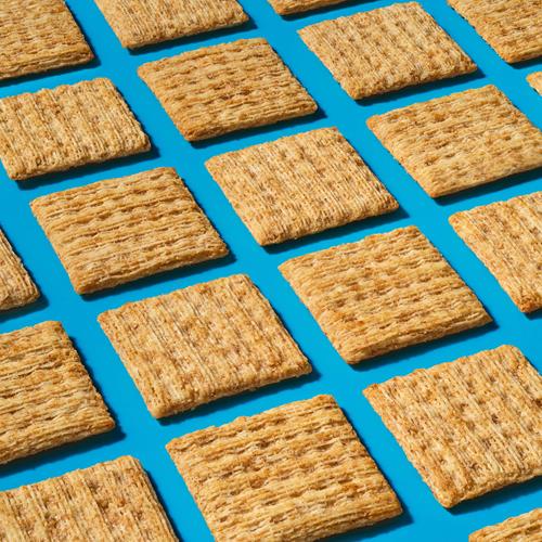 Triscuit Hint Of Sea Salt Whole Grain Wheat Crackers, Vegan Crackers, Vegan Snacks, Lunch Snacks, 8.5 Oz