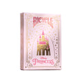 Bicycle Disney Princess Playing Cards – Pink or Blue Enchanted Edition