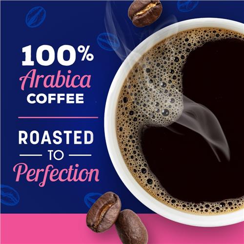 Kroger Donut Shop Blend Medium Roast Coffee Pods 12 ct