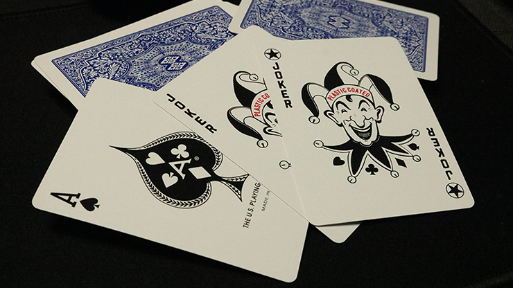 Arrco® Playing Cards – Collector’s Single Deck