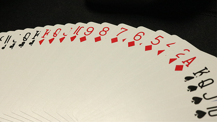 Arrco® Playing Cards – Collector’s Single Deck