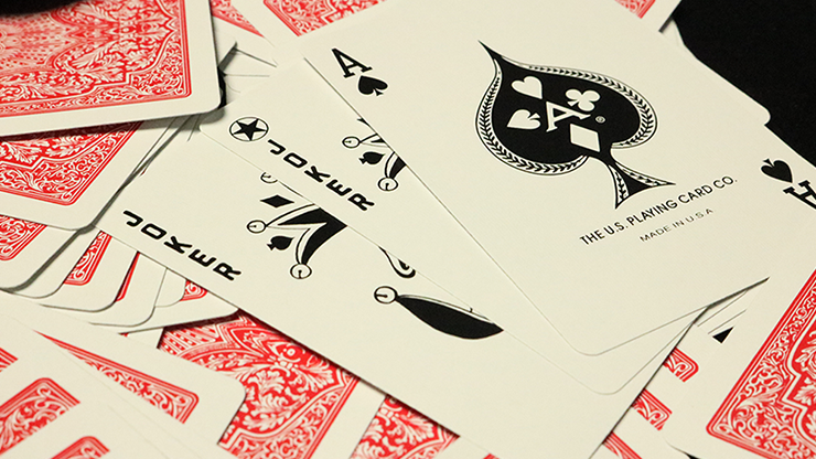 Arrco® Playing Cards – Collector’s Single Deck