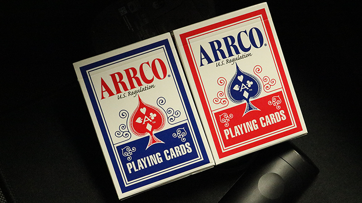 Arrco® Playing Cards – Collector’s Single Deck