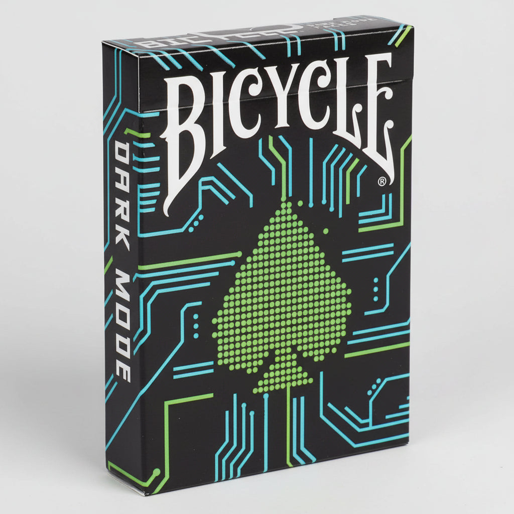 Bicycle Dark Mode Playing Cards