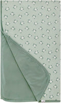 Copper Pearl Jumbo Premium Knit 3 Layer Stretchy Throw Blanket Wade